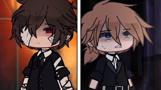 Our world is different. | Soukoku Angst