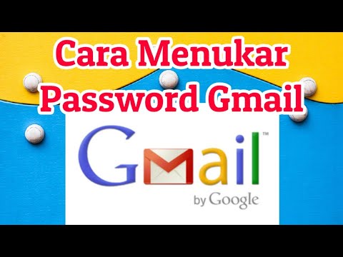 Video: Cara Menukar Kata Laluan