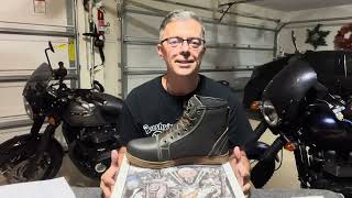 Indie Ridge Motorcycle Boots: Walker Boot 6.0 Unbox and Review (April 2026)