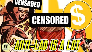 Is This Character A Joke?? | Anti-Lad Is A Bit Awkward