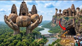 पाकिस्तान के 5 रहस्यमयी हिन्दू मंदिर | Forgotten Temples of Pakistan | भगवान शिव के आँसुओं का रहस्य