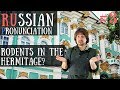 Russian Pronunciation | The Hermitage Museum | Listening Dictation 3