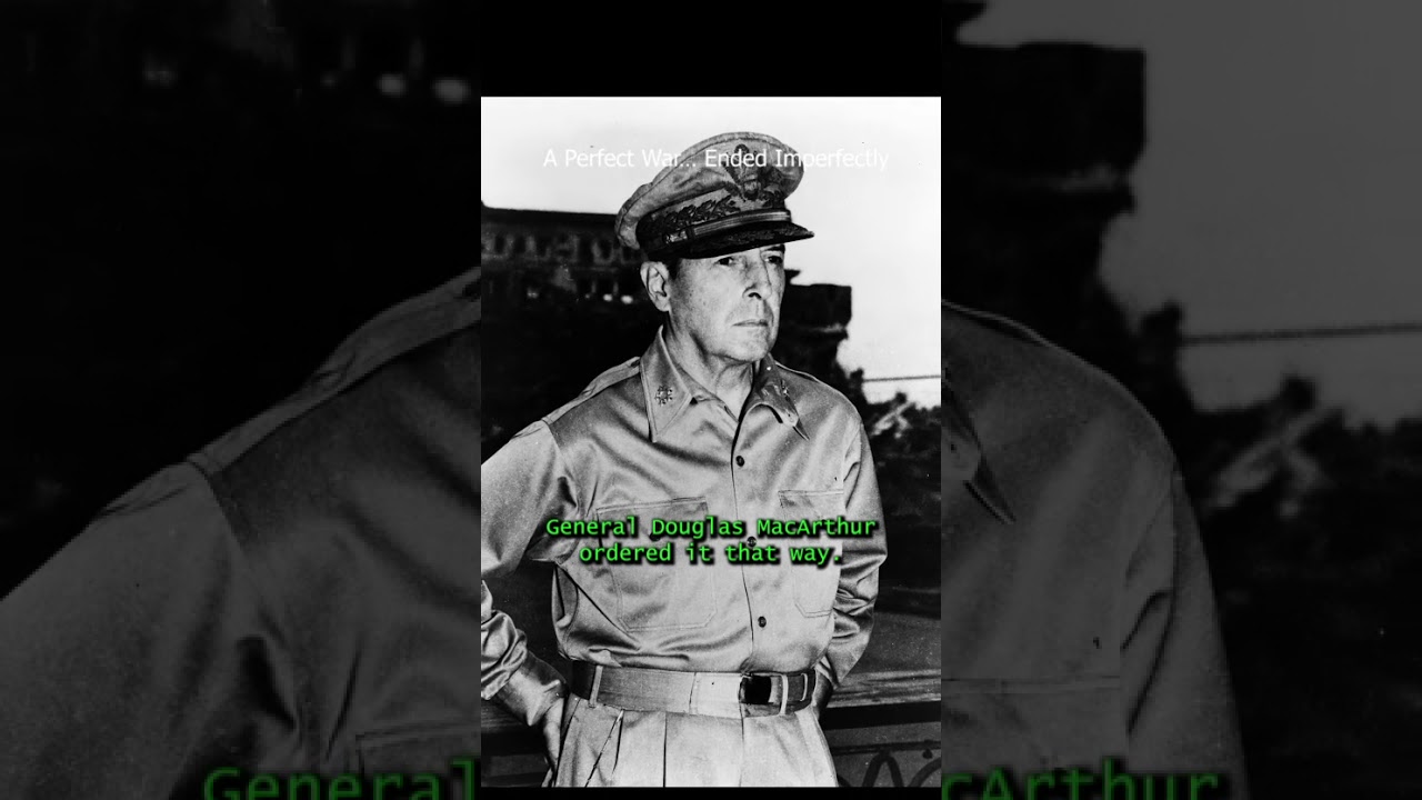 Why the End of WWII Didn’t Look Like a Victory?        