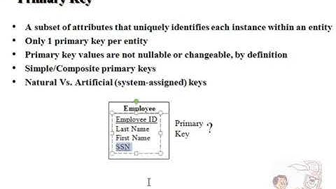 Components of Data Model   Informatica