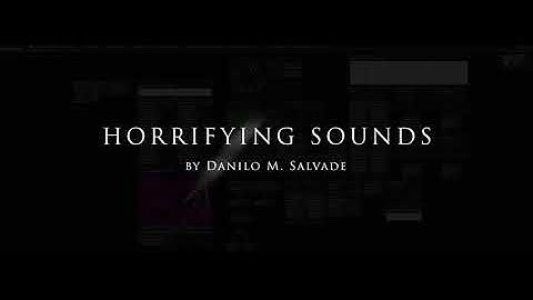 Modulations part. 2 with Bespoke Synth || Horrifying sounds (by Danilo M. Salvade)