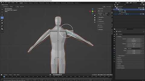 Halo CE Modding: How To Remodel A Character For Halo CE Using Blender