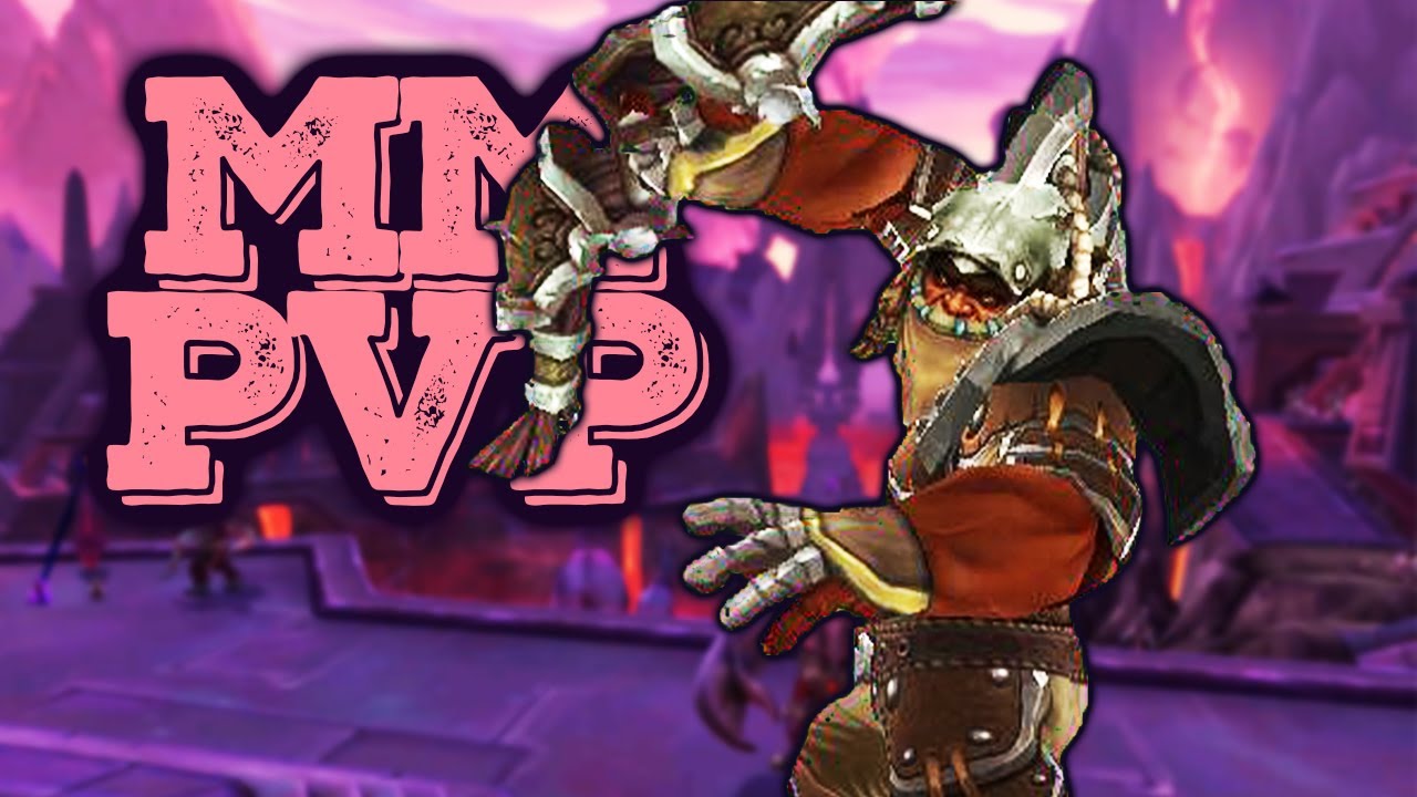 MM Hunter 8.3 PvP Feeling The Beat 7 ► Visions of Nzoth ◄
