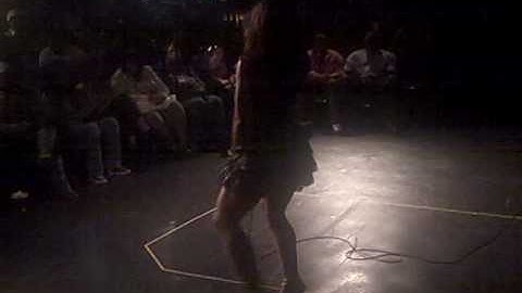 MELAH JAYE ROCKN THE MIC