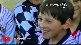 Lionel Messi Toque De Rely - Parte 1
