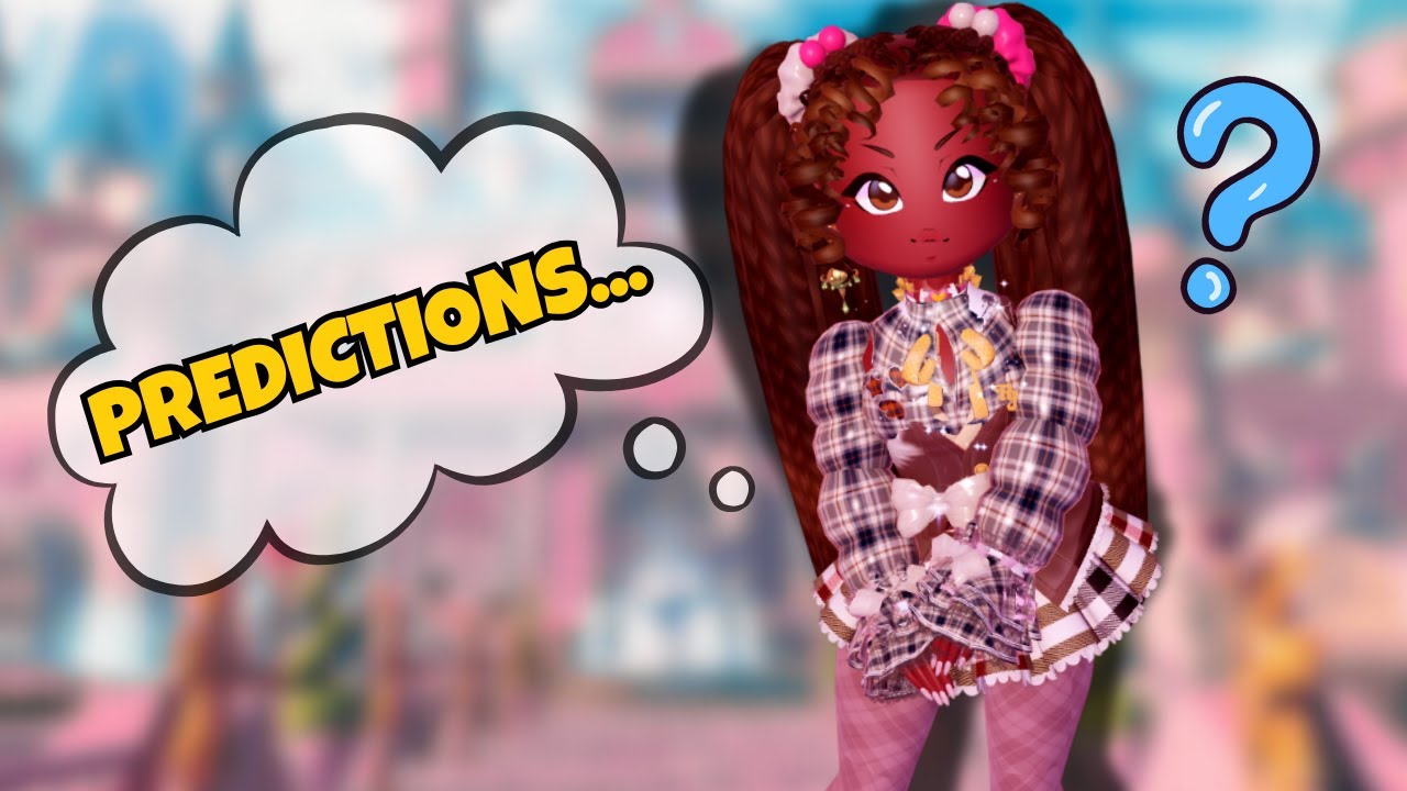 My Realistic Expectations for Royale High in 2026