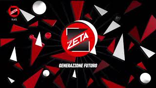 RTL RADIOZETA - Bumpers Pubblicità (Lunedì 13 Settembre 2021) [4K-UHD-2160p60]