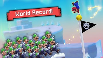 How I Outsmarted 115,739 People and got the World Record Speedrun