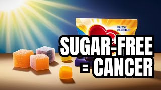 Why Artificial Sweeteners Are Dangerous (Debunking Myths) | #cancer #sugarfree #sweetener