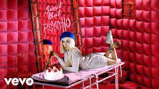 Ava Max - Sweet but Psycho () Resimi