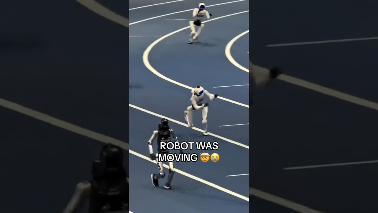 Robo Bolt was SHIFTING 😭