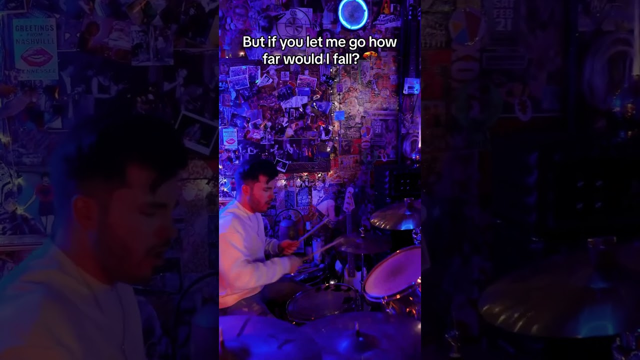 pov: you catch feelings way too easily 🫣 #vertigo #newmusic #singlelife #indieband #popmusic #fyp