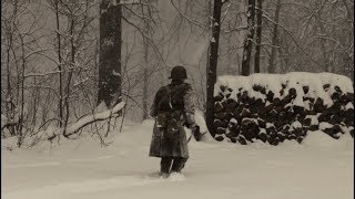 Short Film- "Fragment "Battle of the Bulge. ww2 short films american.