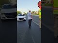 Off Duty Cop Intimidation Fail