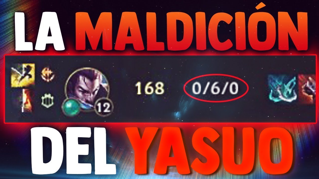 No hay NI UN YASUO con el que ESTO NO PASE?! Jugar con los POWERSPIKES es VITAL!!