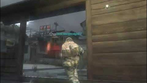 Call Of Duty Black Ops Cross The Map Spawn Tomahawk on Level Kowloon