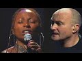 Phil Collins - Separate Lives (Paris 2004) Hq