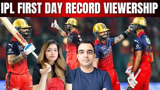 Kohli Padikkal Light Up Ipl First Day With Style