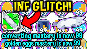 INFINITE MASTERY LEVELS GLITCH to get MAX MASTERY For Cat Hoverboard in Pet Simulator X