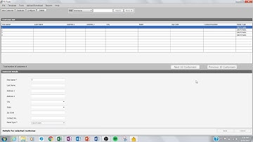 Firelite PS tools How to create a device list from programming