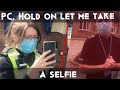 Pc 14551 karen selfie queen has a ego meltdown derbyshire police uk audit