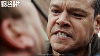 Jason Bourne (2016): He Finally Learns the Truth About His Father | Shocking Reveal