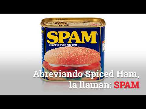 Breve historia del spam - video from Prored