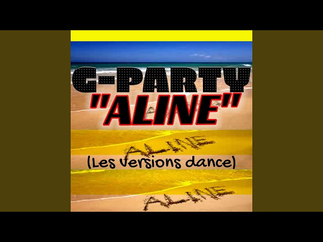 Aline (Radio dance mix) class=