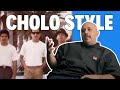 The History Of Calo And Cholo Fashion The History Of Calo And Cholo Fashion
