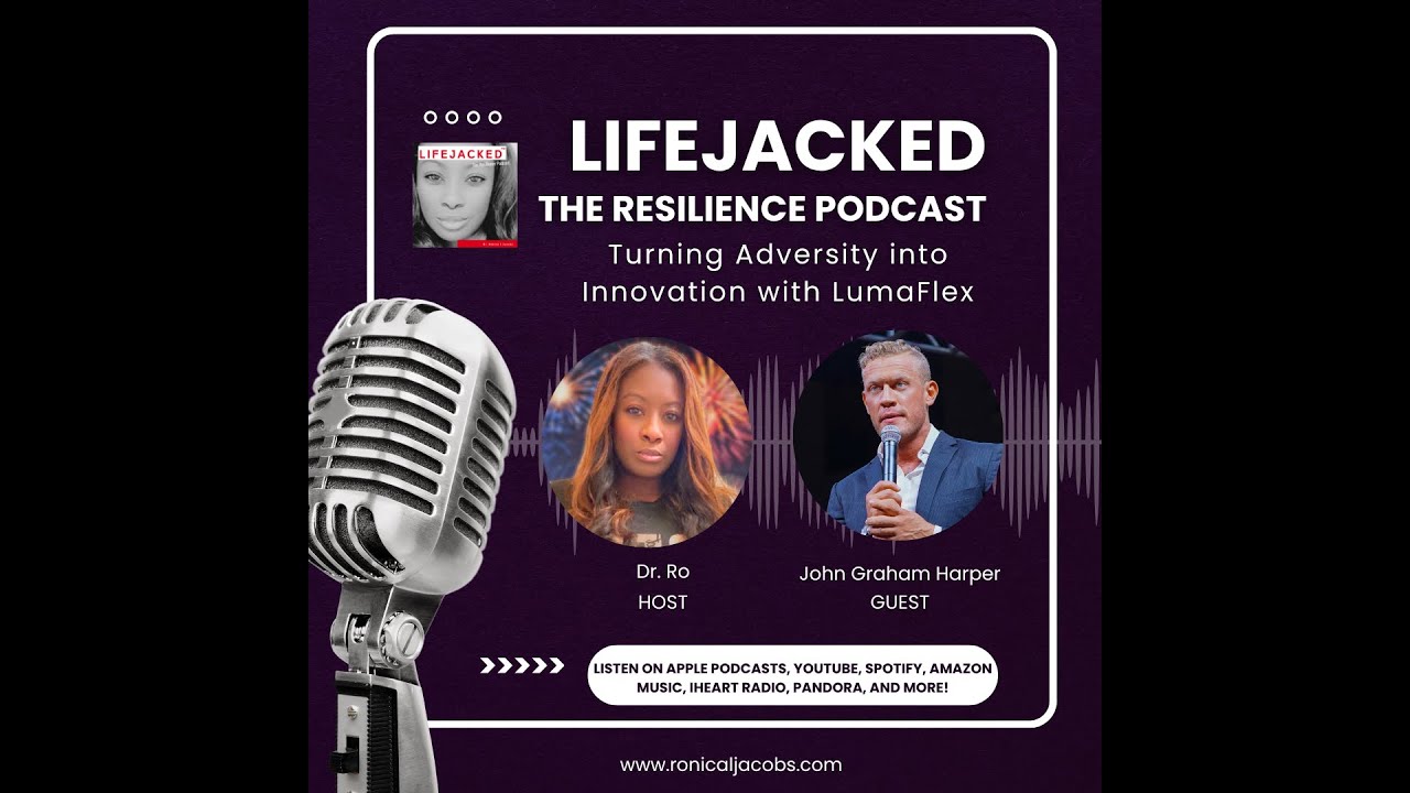 Lifejacked: The Resilience Podcast