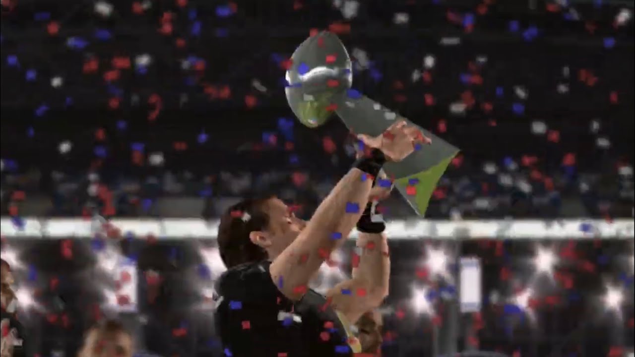 Madden NFL 11 (PS3) - Full Match Gameplay