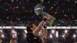 Madden Nfl 11 ps3   Match Gameplay