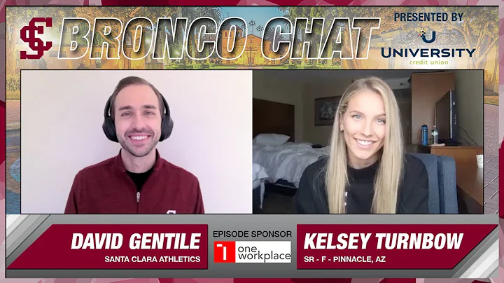 Bronco Chat with Kelsey Turnbow | May 4, 2021