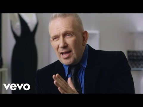 George Michael - Freedom: The Film - A Fashion Masterclass with Jean-Paul Gaultier