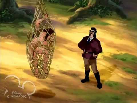 The Legend of Tarzan Season 01 Episode 26 Part 12