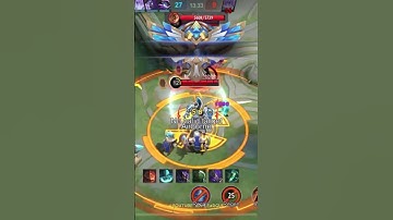 GATOTKACA UNDERESTIMATED ARGUS LIFESTEAL AND DAMAGE ~ Mobile Legends Bang Bang