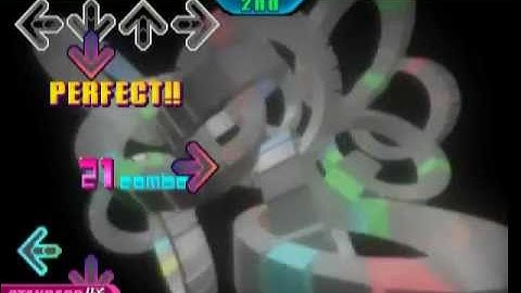 DDRMAX Dance Dance Revolution (PS2 Gameplay)