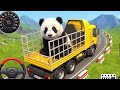 Zoo Animal Cargo Truck Driver - Dangerous Animal Delivery Game 3D - Android GamePlay