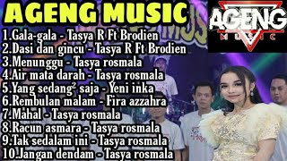 AGENG MUSIC FULL ALBUM TERBARU || GALA-GALA,MAHAL,RACUN ASMARA