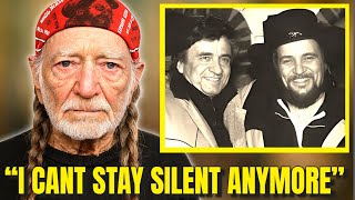 Famous At 91, Willie Nelson Reveals the Secret Waylon Jennings & Johnny Cash Took to Their Graves Profile