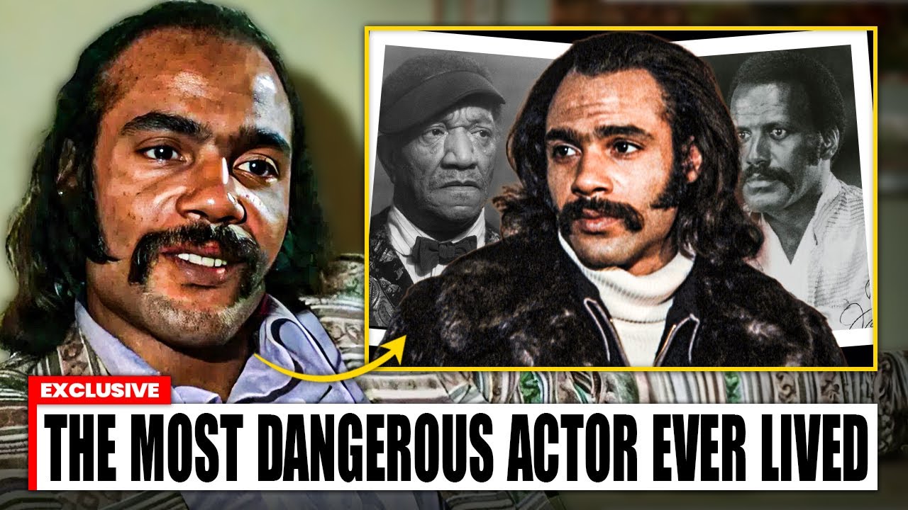 Ron O’Neal (Priest) Was The Most Dangerous ACTOR IN HOLLYWOOD?! Here is ...
