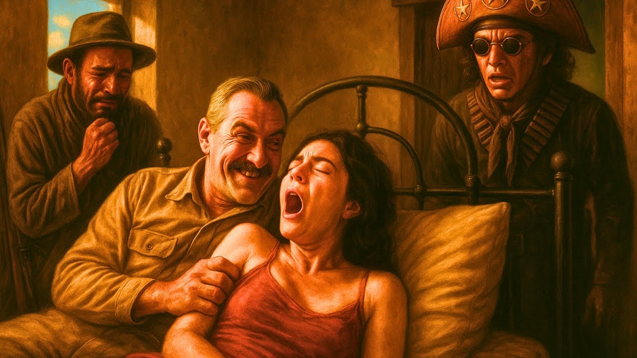 O Coronel PEGOU a Mulher do JAGUNÇO — Lampião CAPOU Ele