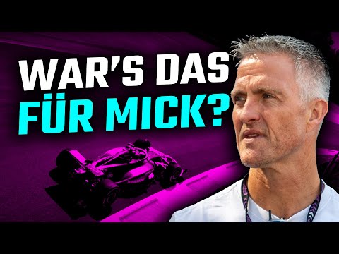 Ralf Schumacher: 'Mick