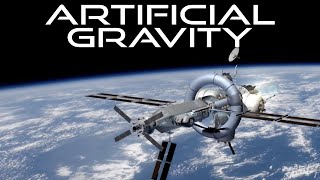 Artificial Gravity