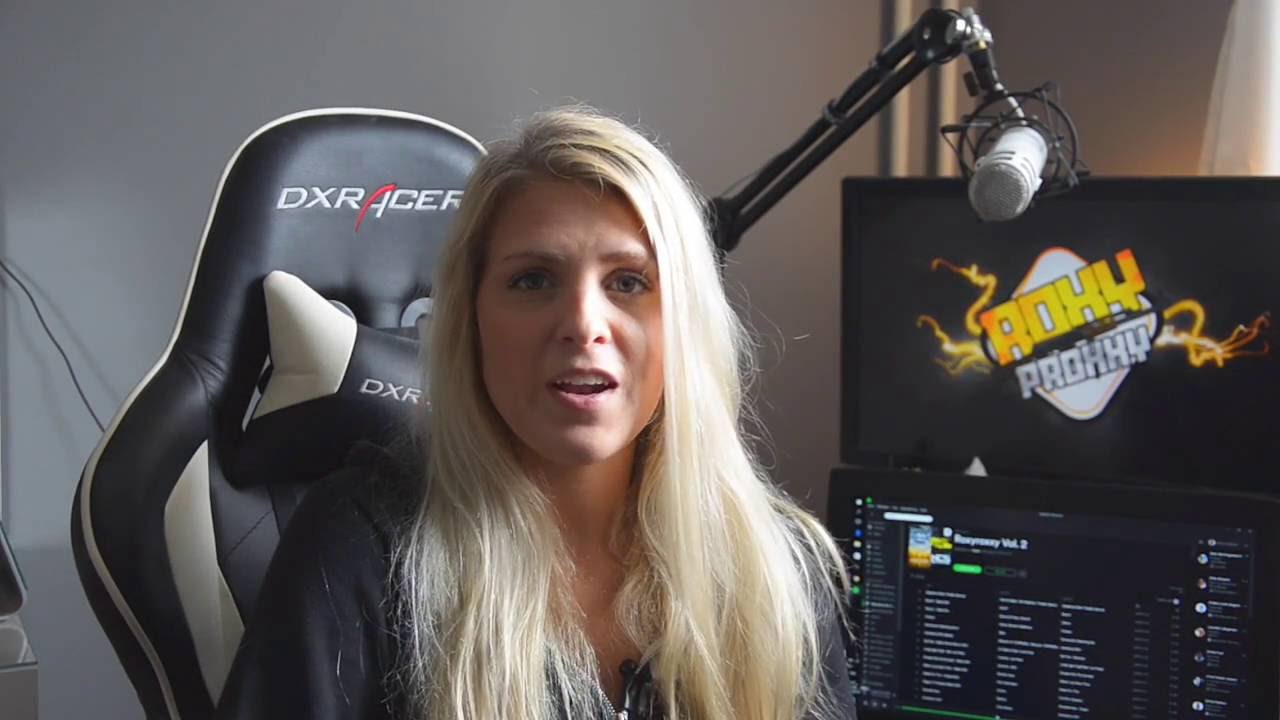 [Moguled™] Intervju med RoxyProxxy SWE - YouTube