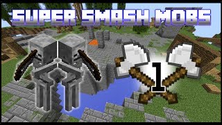 I am Alive and Well! :D - Mineplex Super Smash Mobs - Episode 1